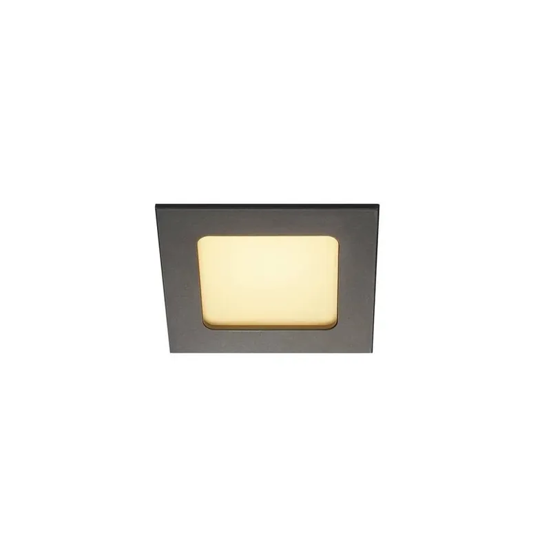 Frame Basic LED Spotul Încastrat incl. Driver Black - SLV Preț promoțional