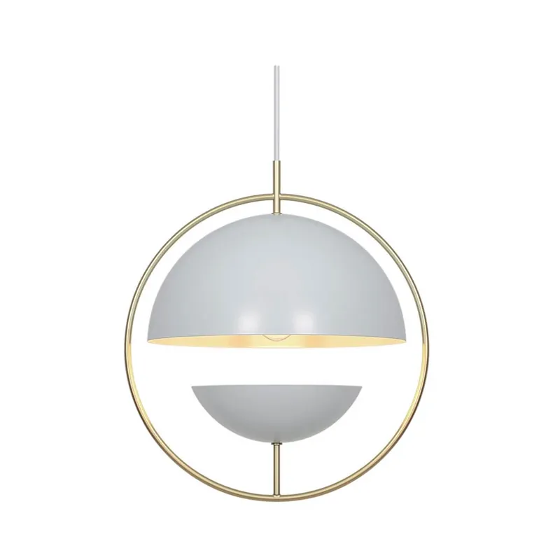 Disponibil imediat Lampa suspendată Tavia Alb - Nordlux