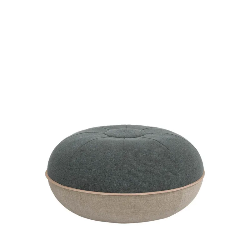 Noutate Pouf Pouf Small Steel Grey - Fritz Hansen