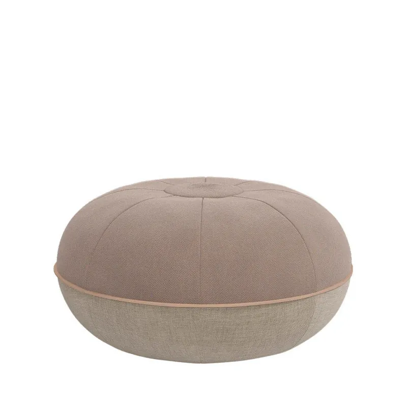 Cumpără acum Pouf Pouf Large Warm Nisip - Fritz Hansen