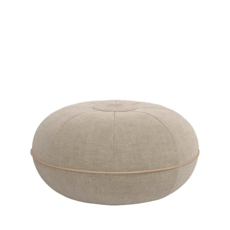 Pouf Pouf Large Natural - Fritz Hansen Promoție