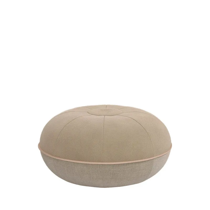 Preț mic Pouf Pouf Small Pale Yellow - Fritz Hansen