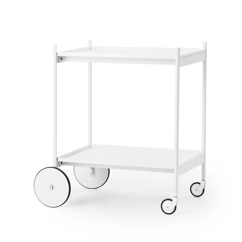Rul Cărucior Light Grey - Normann Copenhagen Livrare rapidă