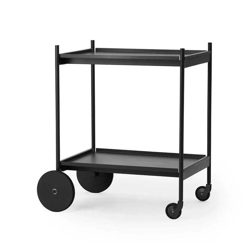 Noutate Rul Cărucior Black - Normann Copenhagen