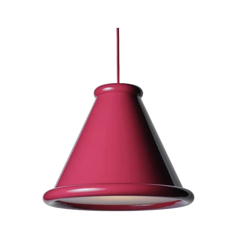 Belle Lustră Pendul Ø36 Red Violet - Belid Ofertă specială