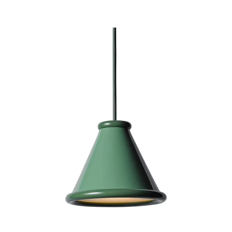 Belle Lustră Pendul Ø15 Pale Green/Reseda Green - Belid Preferatul clienților