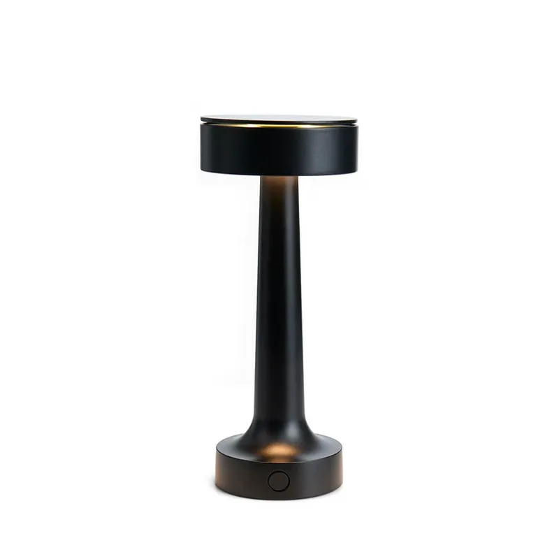 Buddy T1 Portabil Veioză Matt Black - Antidark Bestseller