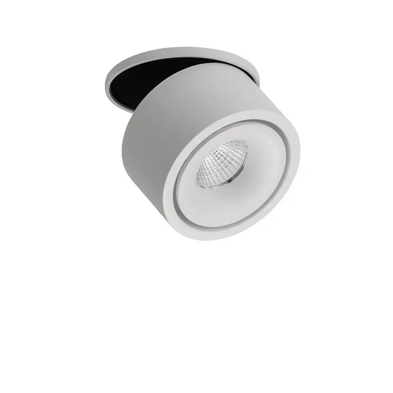 Easy B100 LED Spot încastrat 1800-2700K DTW White - Antidark Cumpără online