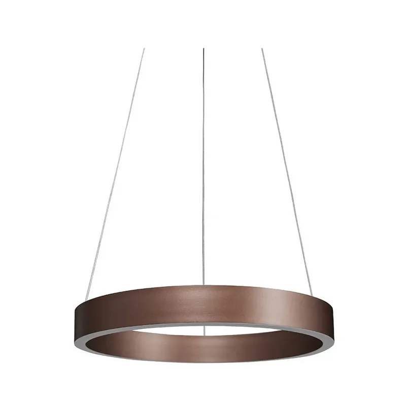 Gloria LED Lustră Pendul Ø40 Down Coffee - Antidark Preț promoțional