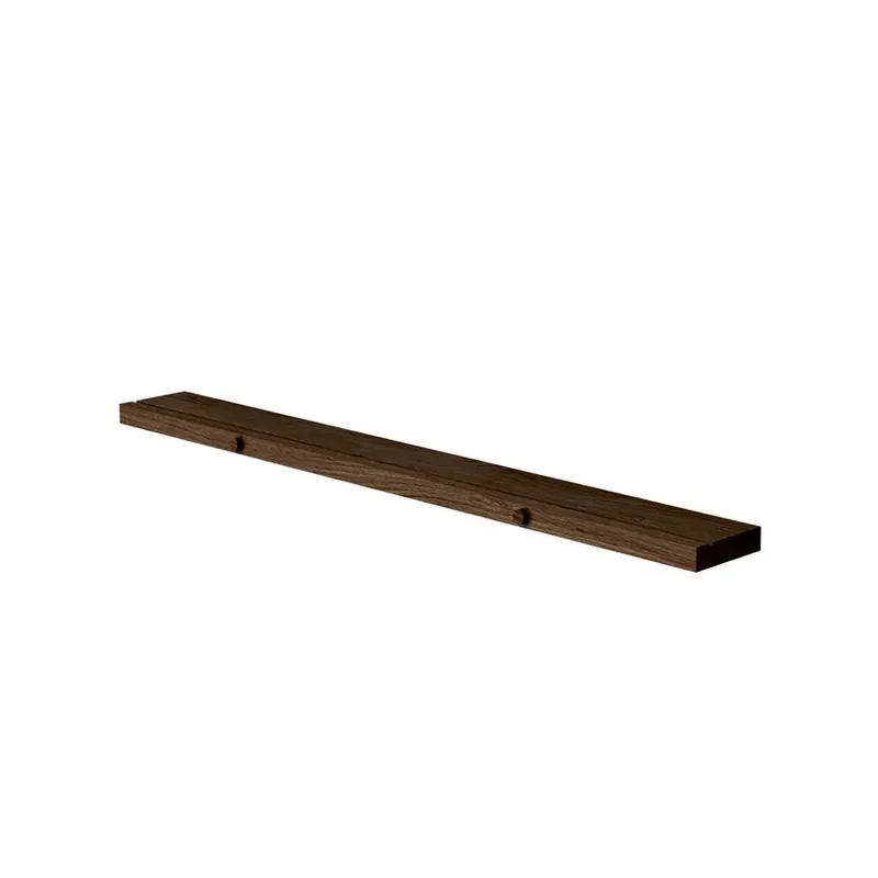 Preț mic Gallery Raft L70 Smoked Oak - Moebe