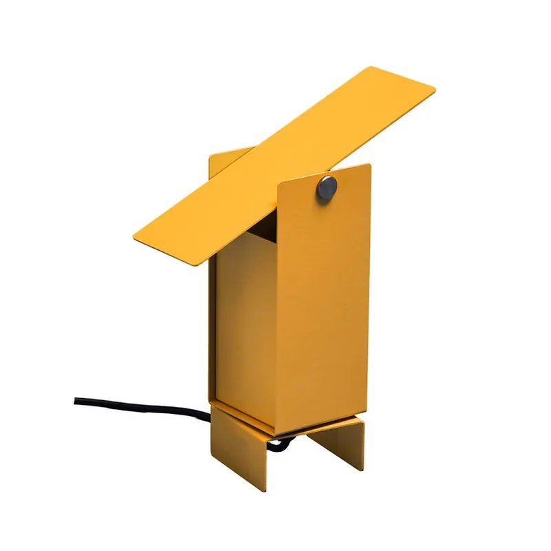 Pivoting Veioză Yellow - Moebe Lichidare de stoc