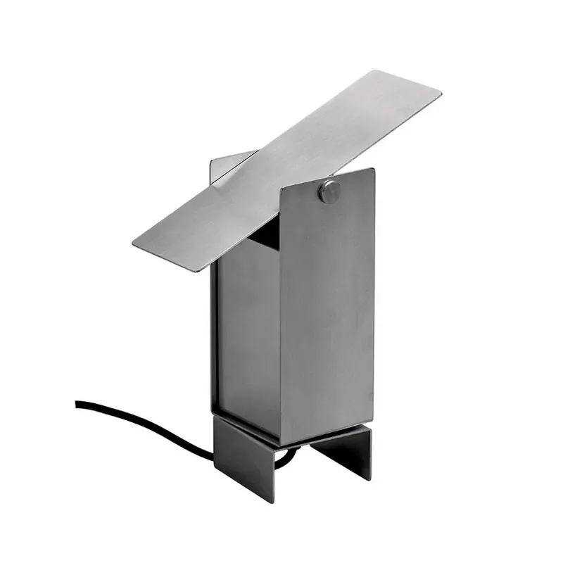 Comandă acum Pivoting Veioză Stainless Steel - Moebe