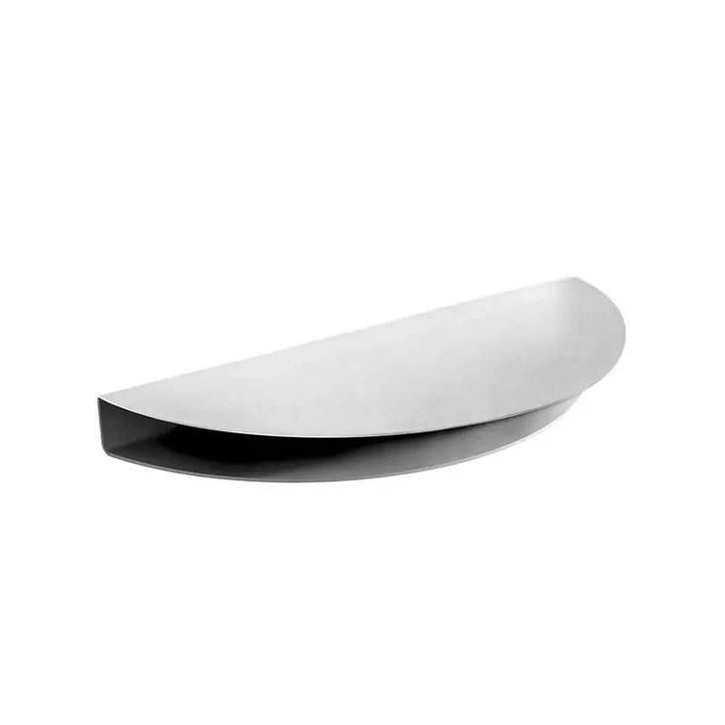 Livrare expres Half Moon Raft Small Stainless Steel - Moebe