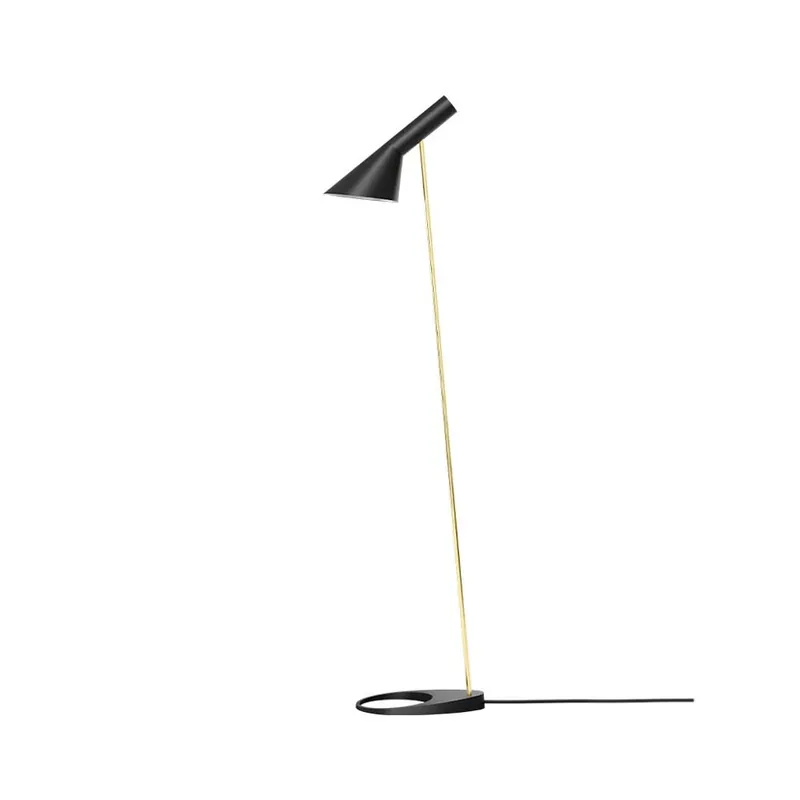 AJ Lampadar Brass/Black - Louis Poulsen Reducere