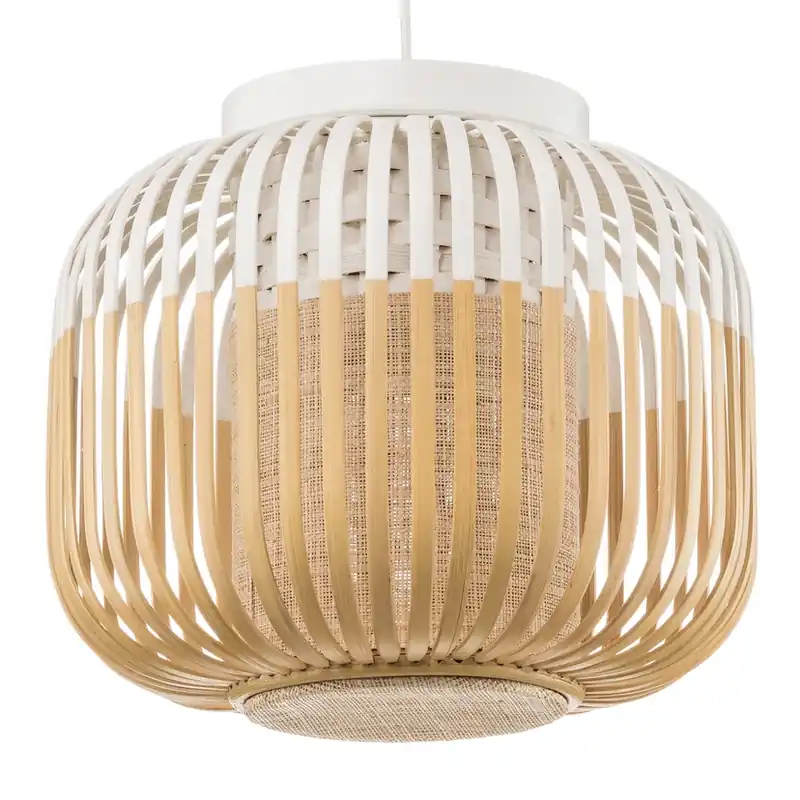 Preferatul clienților Plafonieră Bamboo XS White - Forestier