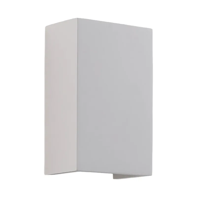 Cumpără acum Colja Square Aplică de Perete White - Lindby