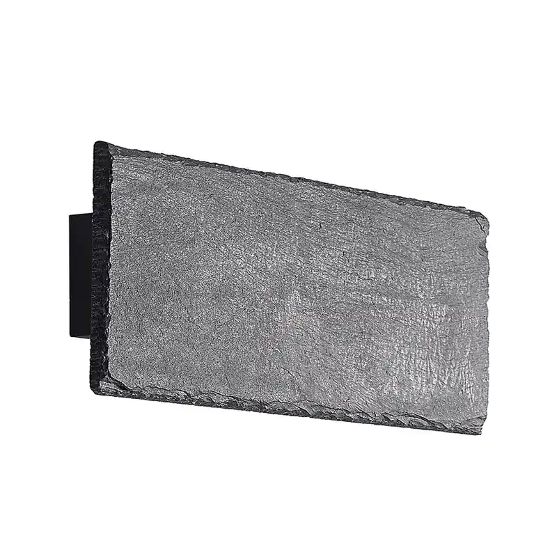Livrare rapidă Peetu Square LED Aplică de Perete Black - Lindby