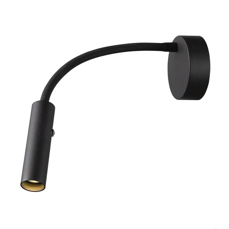 Karpo Goose Aplică de Perete Black - SLV Ultima șansă