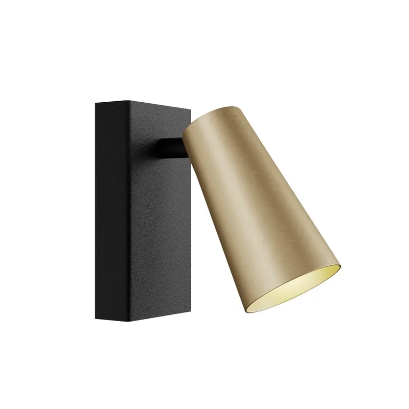 Preț redus Angelina Aplică de Perete Brass/Gold - Lucande