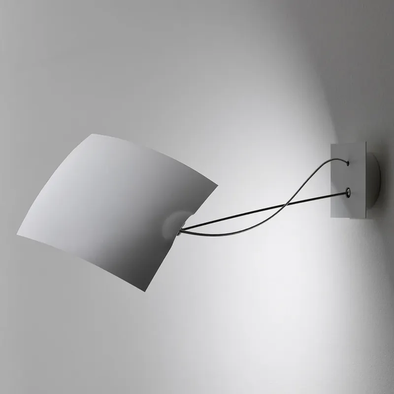 Calitate înaltă 18 x 18 Aplică de Perete 220V - Ingo Maurer