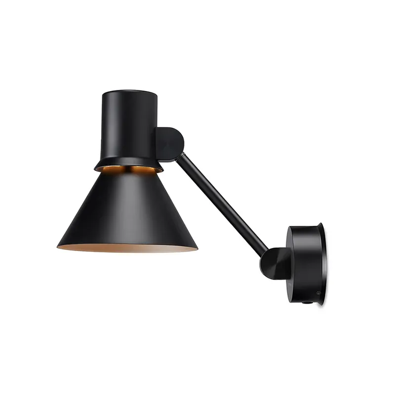 Type 80™ W2 Aplică de Perete HW Matt Black - Anglepoise Cumpărături sigure