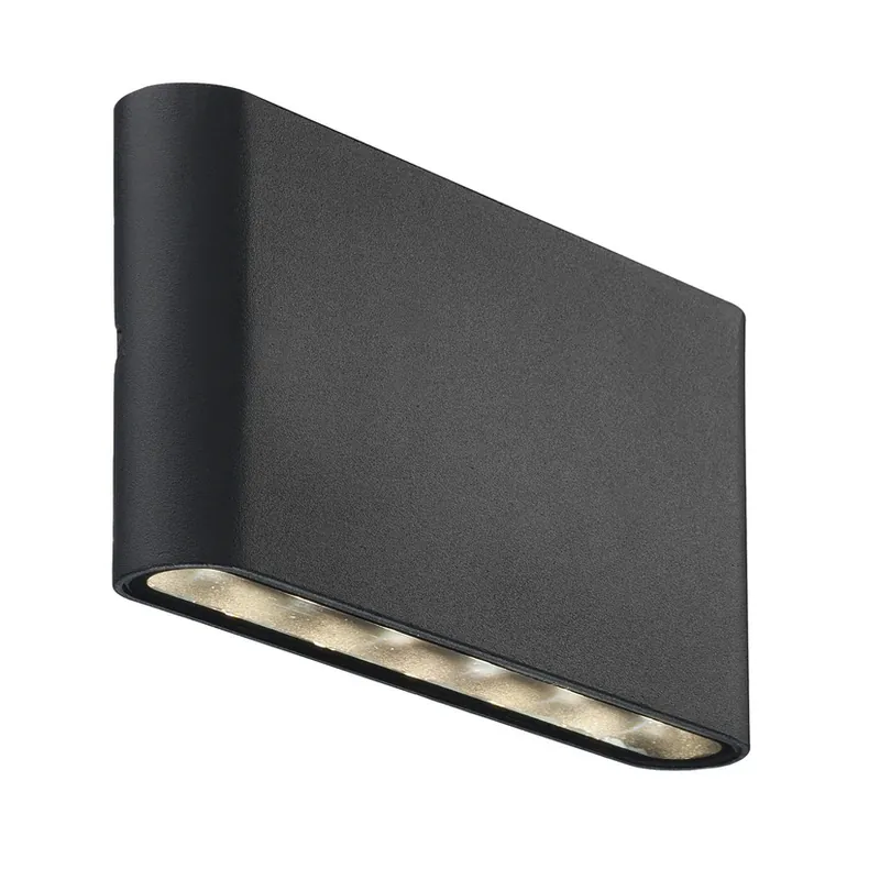 Chilipir Kinver Aplică de Perete Black - Nordlux