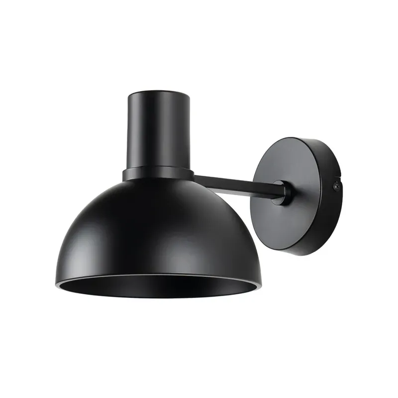 Mostrid Aplică de Perete Black - Lucande Livrare rapidă