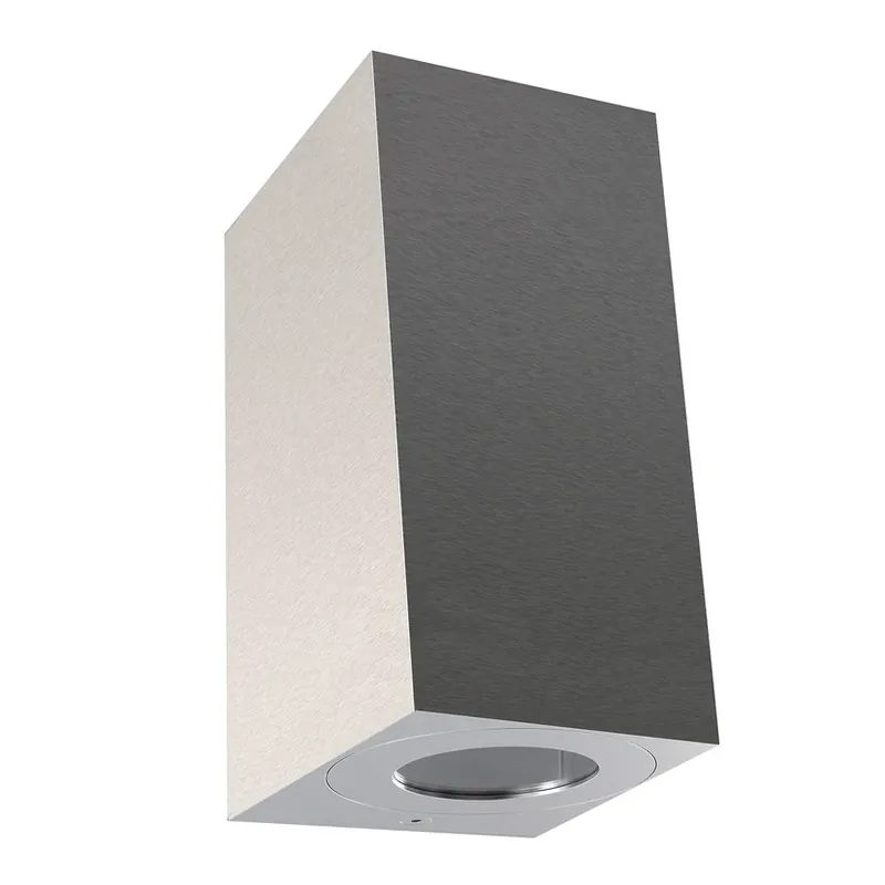 Canto Maxi Kubi 2 Aplică de perete Galvanised - Nordlux Mai ieftin