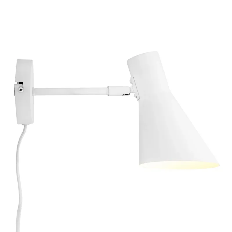 DL12 Aplică de Perete White - Dyberg Larsen Super ofertă
