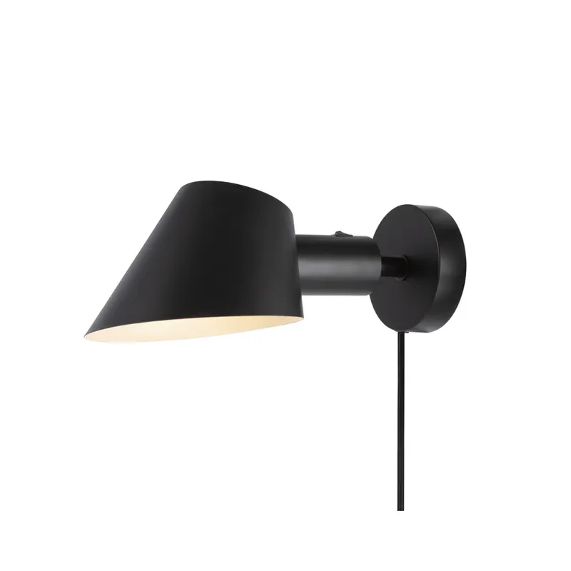 Preferatul clienților Stay Short Aplică de Perete Black - DFTP