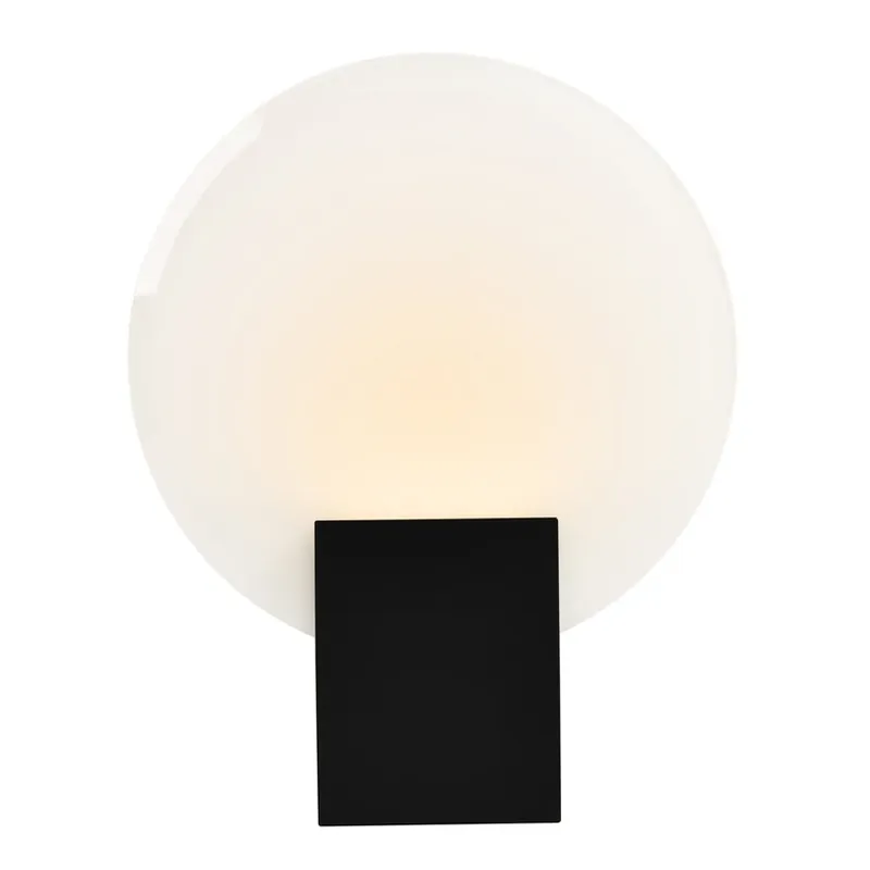 Hester Aplică de Perete Dim. Black - Nordlux Popular