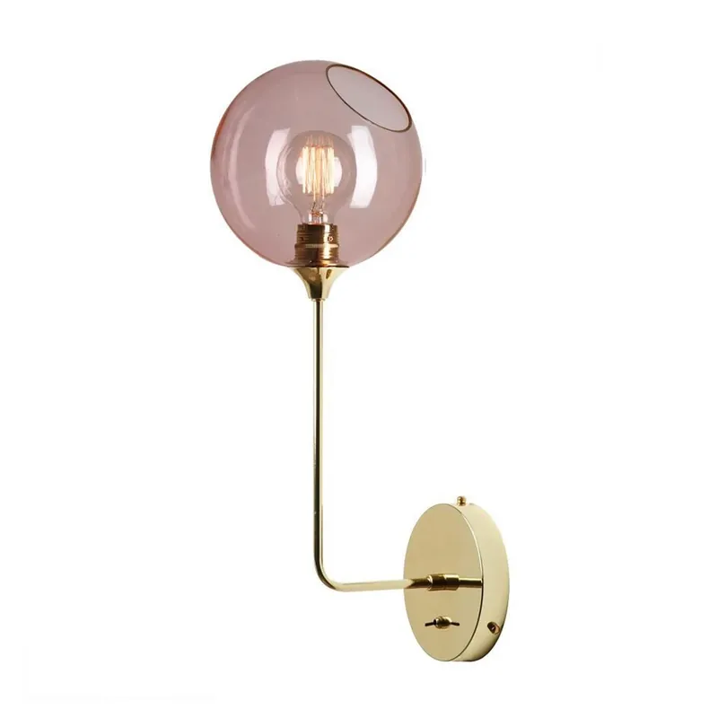 Ultima șansă Ballroom The Wall Aplică de Perete 57cm Rose - Design By Us