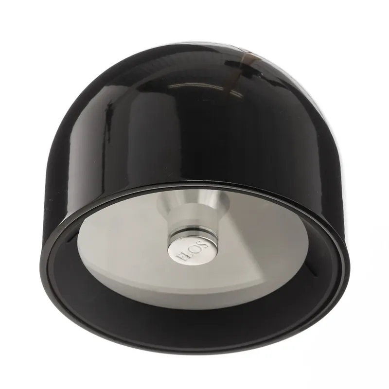Ofertă Wan Plafonieră/Aplică de Perete Black - Flos