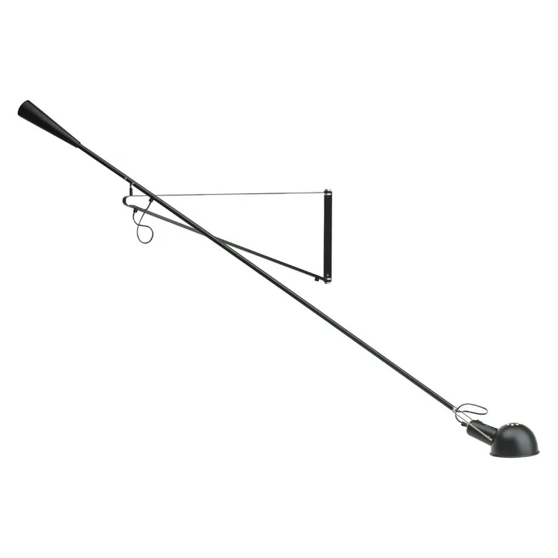 265 Aplică de Perete Black - Flos Reducere