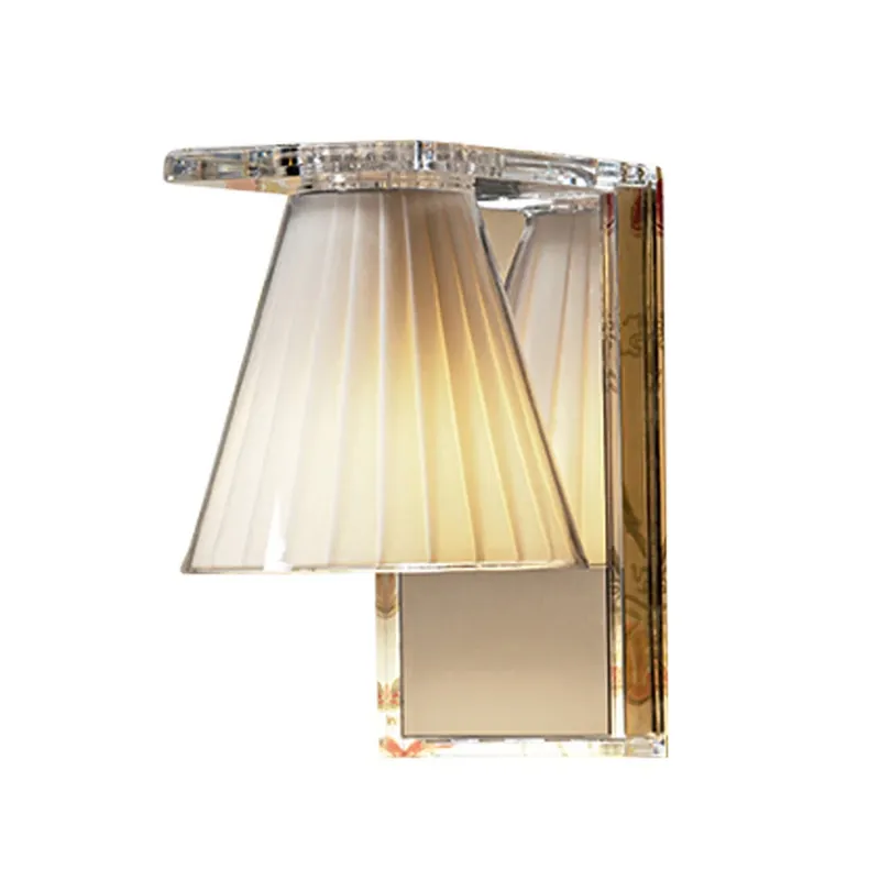 Light Air Aplică de Perete Beige - Kartell Discount