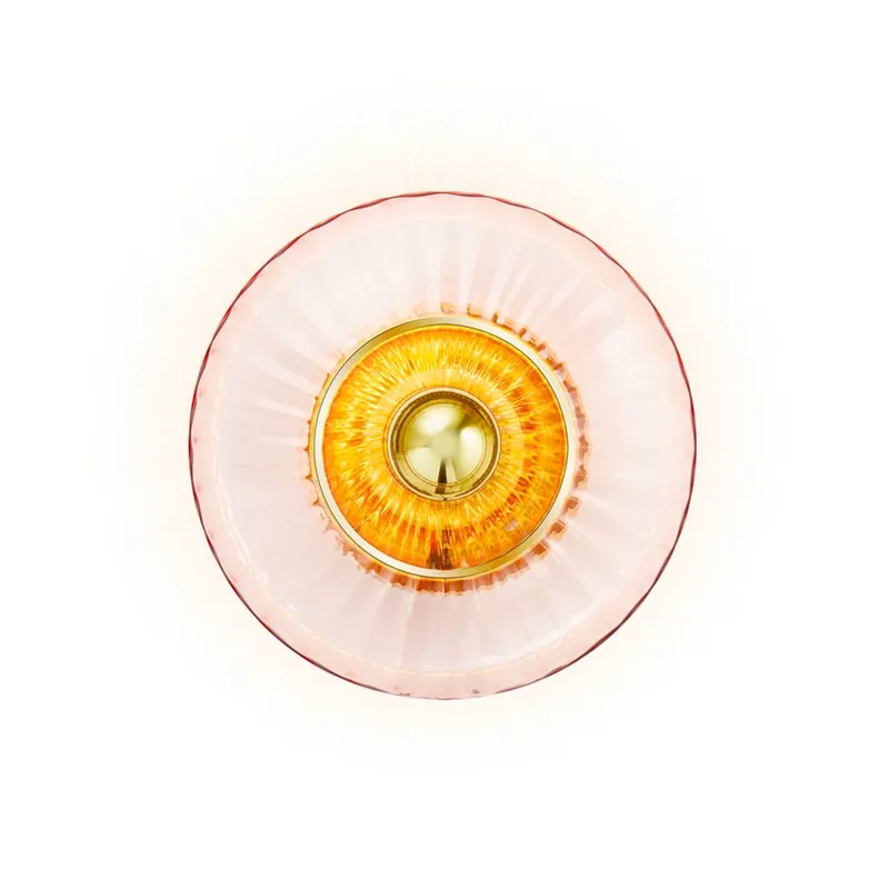New Wave Optic Aplică de Perete Rose/Gold - Design By Us Comandă acum
