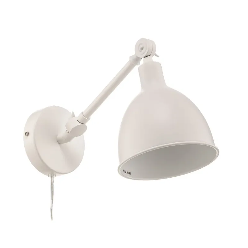 Reducere de preț Bazar Mini Aplică de Perete Beige - By Rydéns