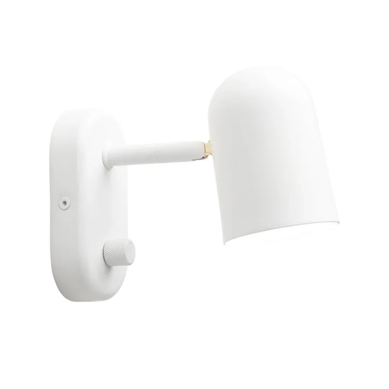 Buddy Aplică de Perete White - Northern Bestseller