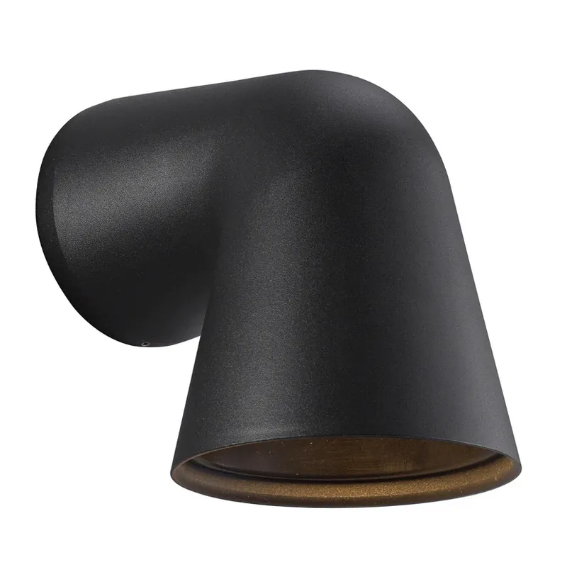 Front Single Aplică de Perete Black - Nordlux Livrare expres
