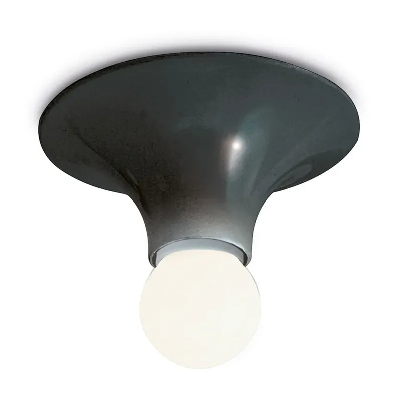 Teti Plafonieră/Aplică de Perete Dark Grey - Artemide Promoție