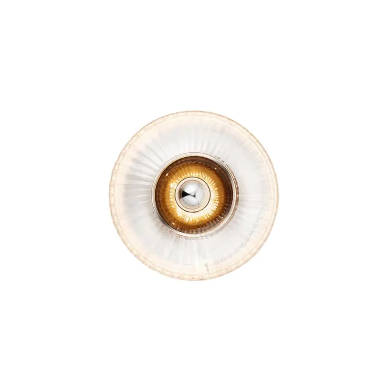 Preferatul clienților New Wave Optic Aplică de Perete XL Clear/Silver - Design By Us