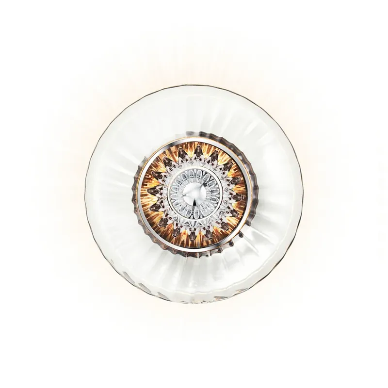 Bestseller New Wave Optic Aplică de Perete Clear - Design By Us
