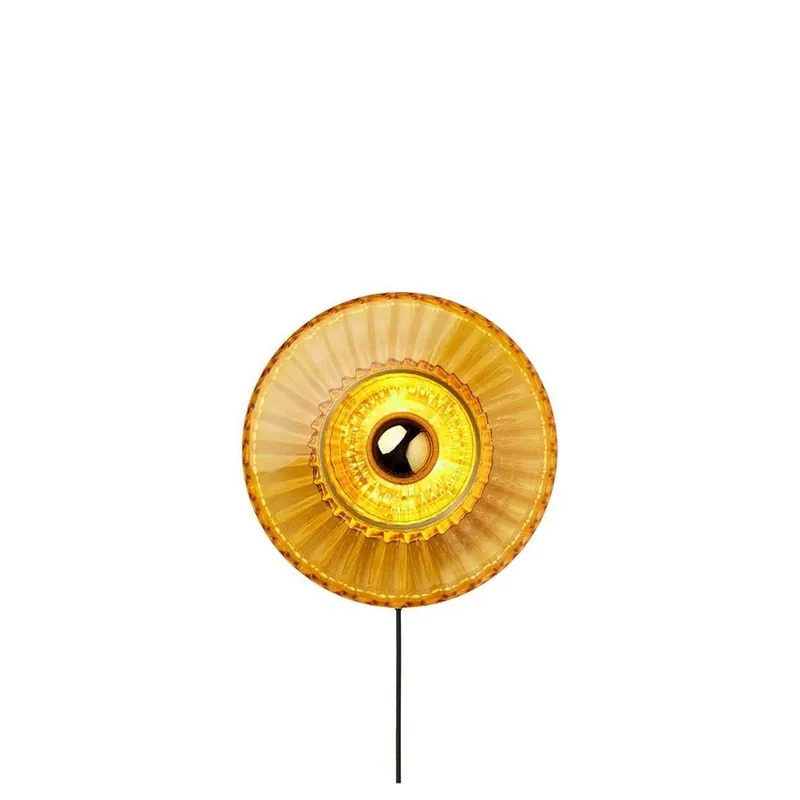 New Wave Optic Aplică de Perete Amber - Design By Us Premium