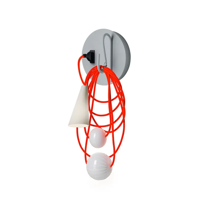 Ofertă specială Filo Aplică de Perete Eastern Coral - Foscarini