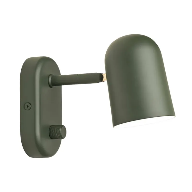 Buddy Aplică de Perete Dark Green - Northern Mai ieftin