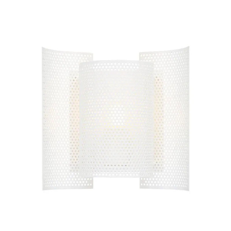 Butterfly Perforated Aplică de Perete White - Northern Promoție