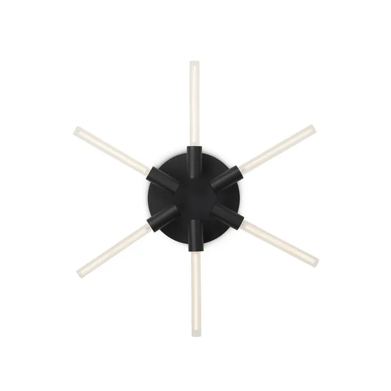 Bestseller Aplică Liberty Star Black - DESIGN BY US