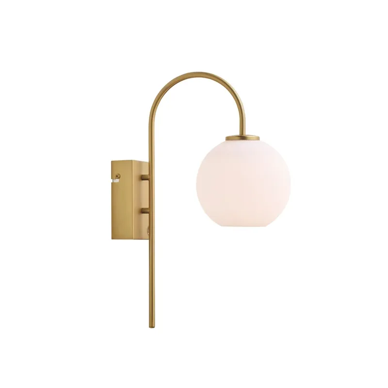 Ballon Aplică de Perete Brass - Herstal Chilipir