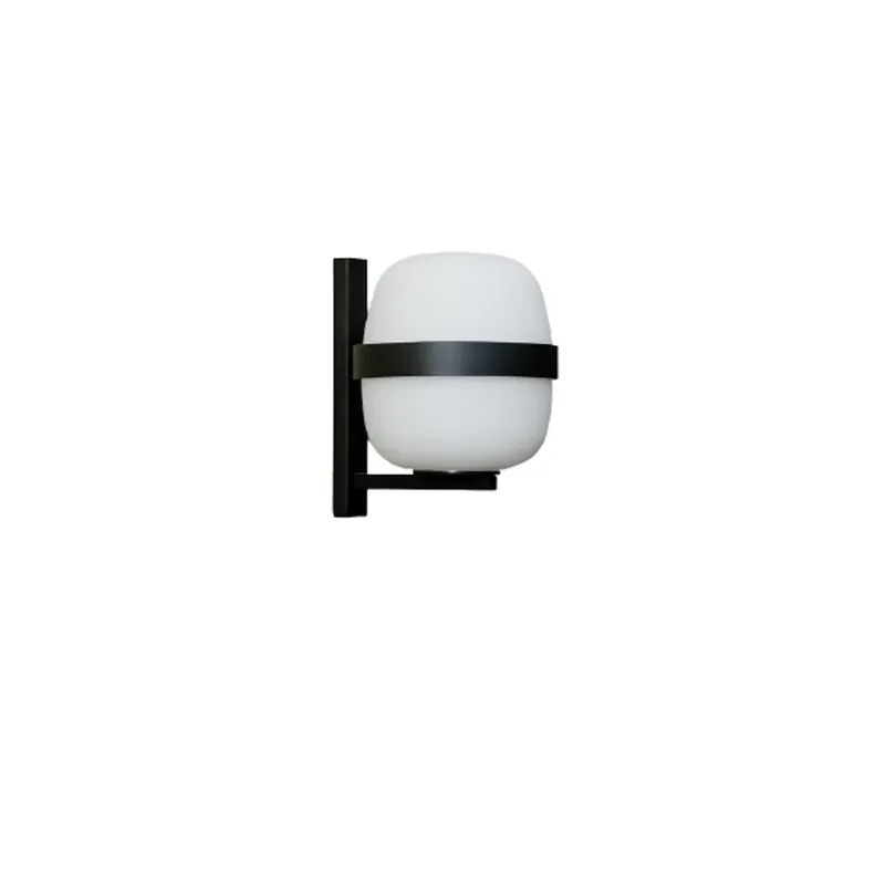 Wally Cestita Aplică de Perete Lamp Black - Santa & Cole Promoție