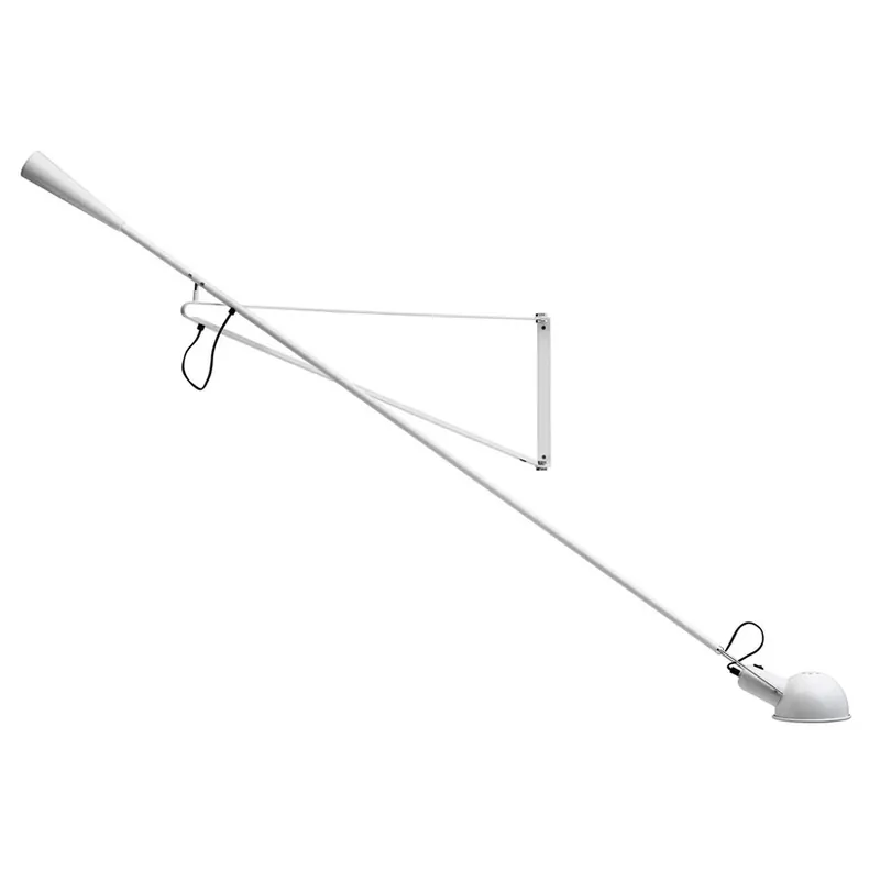 Ofertă limitată 265 Aplică de Perete White - Flos